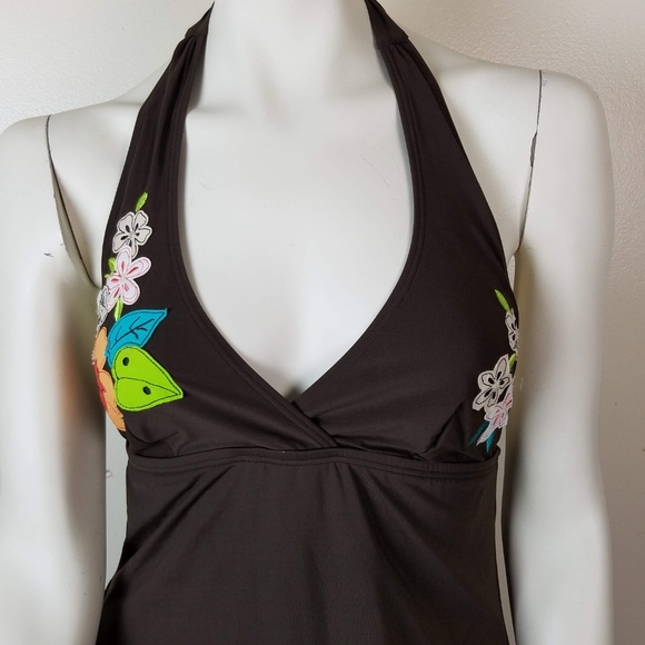 Tefron Swim Dress/Cover-up - Picture 4 of 4